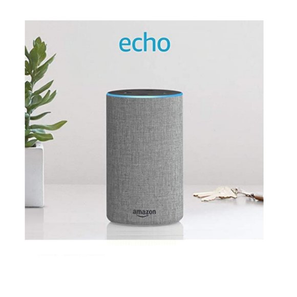 Amazon Other - Amazon Echo 2nd Gen w/Alexa and Dolby Sound